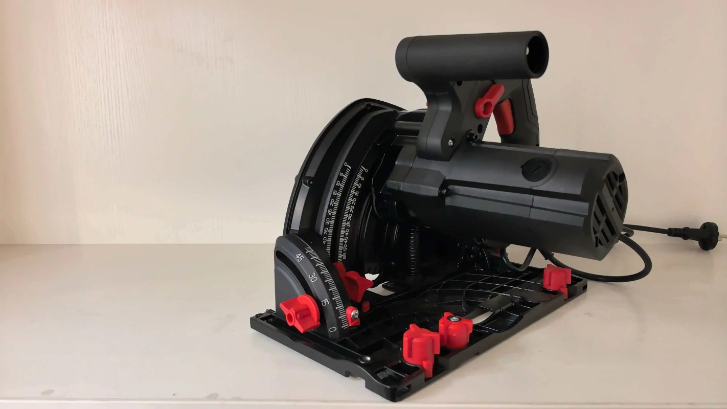 Potente Sega Circolare Elettri - Power Tools Wood recensione e prezzo