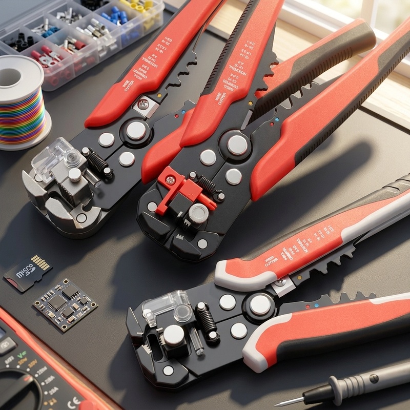 Pinza spelacavi automatica pro - Power Tools America recensione e prezzo