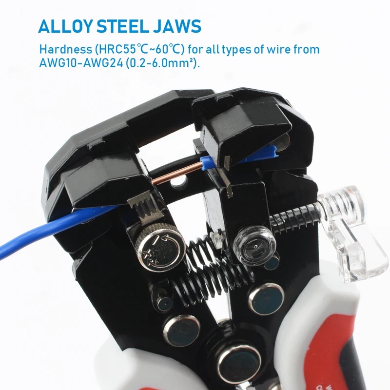 Pinza spelacavi automatica pro - Power Tools America recensione e prezzo