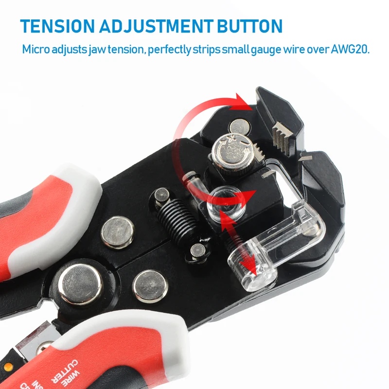 Pinza spelacavi automatica pro - Power Tools America recensione e prezzo