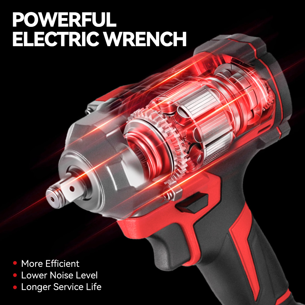 ONEVAN 1200N.M Chiave a percus - Power Tools Pink recensione e prezzo