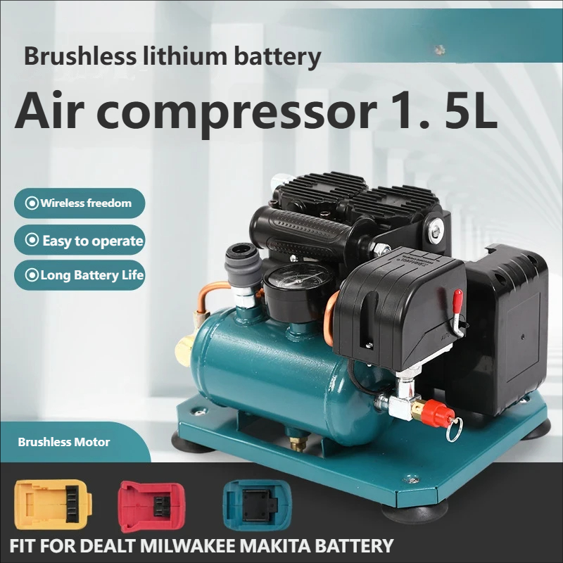Adatto per Makita, compressore - Air Compressor Mini recensione e prezzo