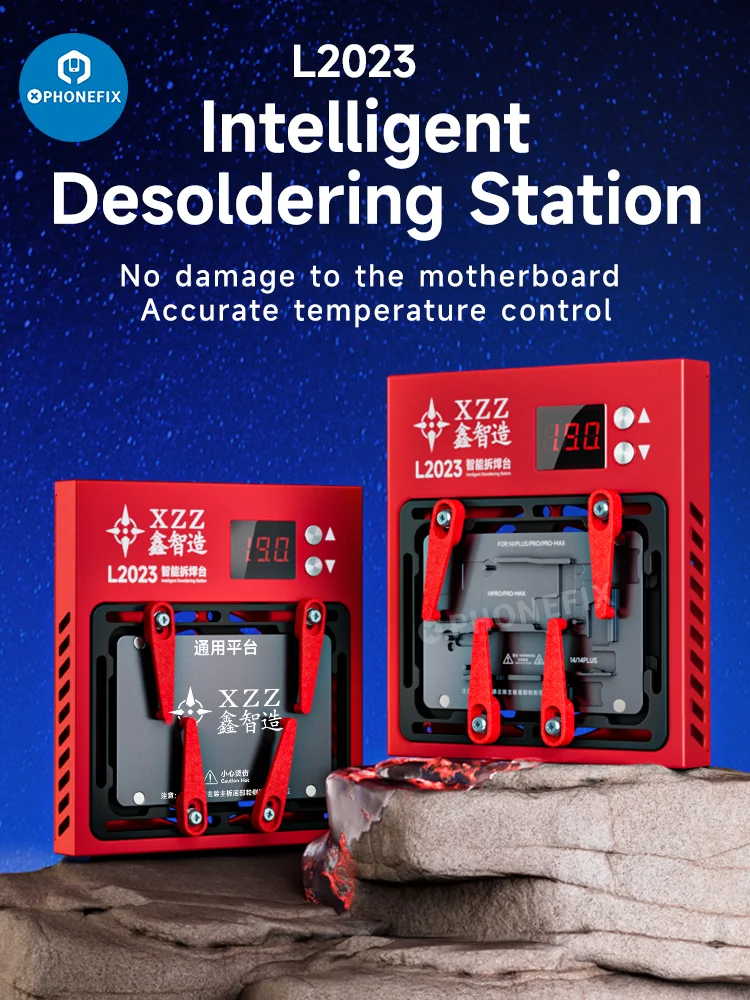 XZZ L2023 Stazione di prerisca - Power Tools Station recensione e prezzo