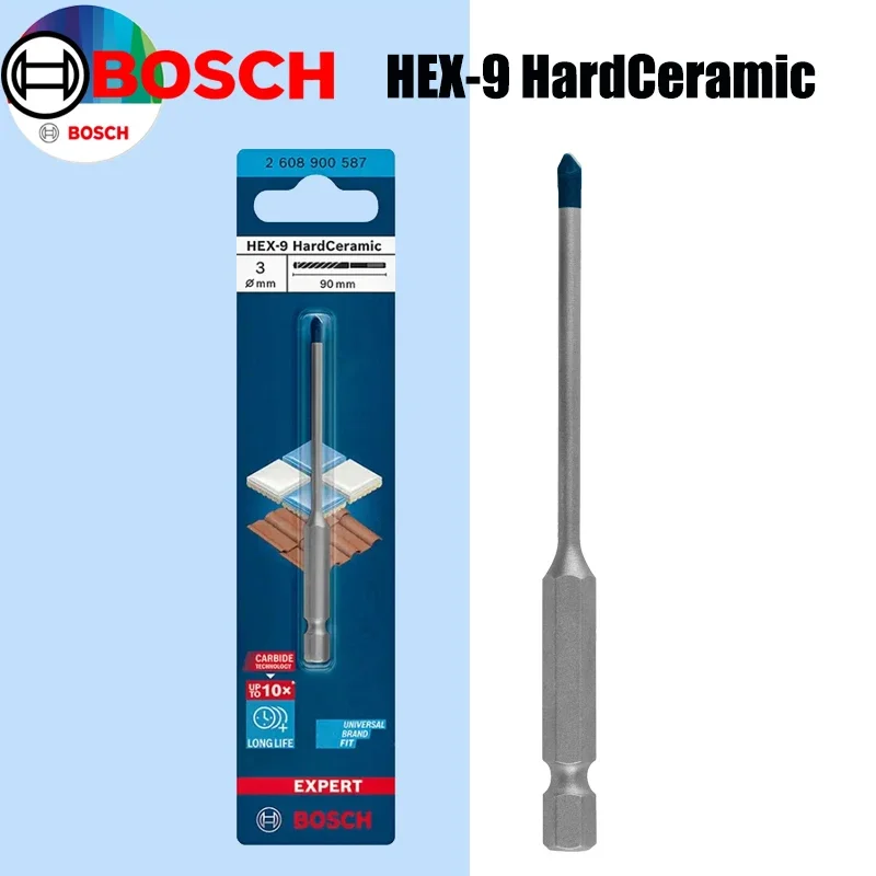 Punte da trapano in ceramica d - Power Tools Drill recensione e prezzo