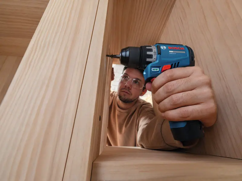 Trapano a Batteria Bosch Profe - Power Tools Drill recensione e prezzo