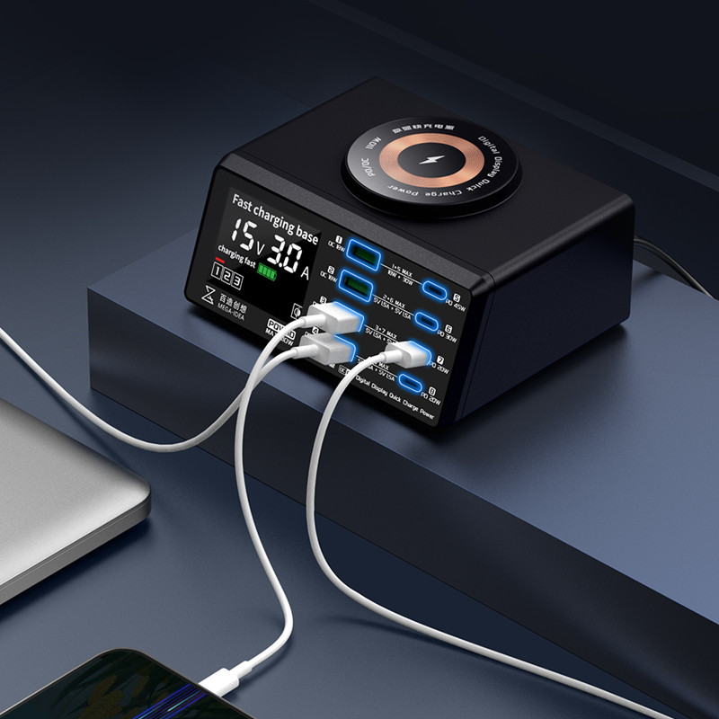 Qianli MEGA-IDEA PQW110 B640 P - Power Tools Station recensione e prezzo