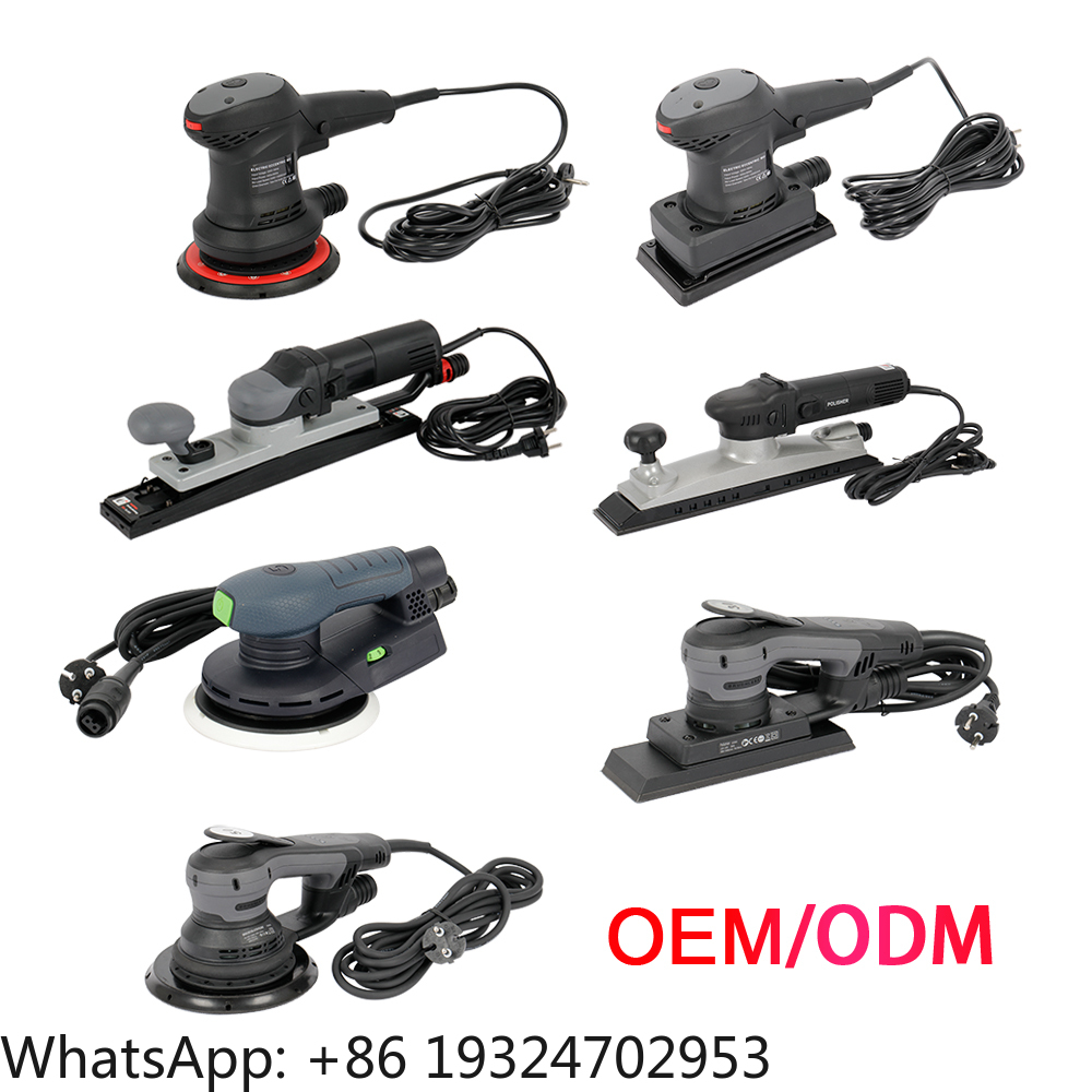 Levigatrice Orbitale Elettrica - Random Orbital Sander recensione e prezzo