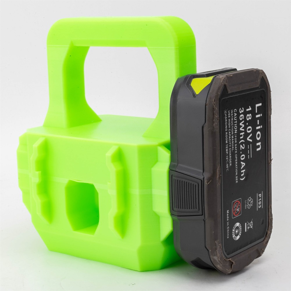 Supporto Portatile per 4 Batte - Power Tools Ryobi recensione e prezzo