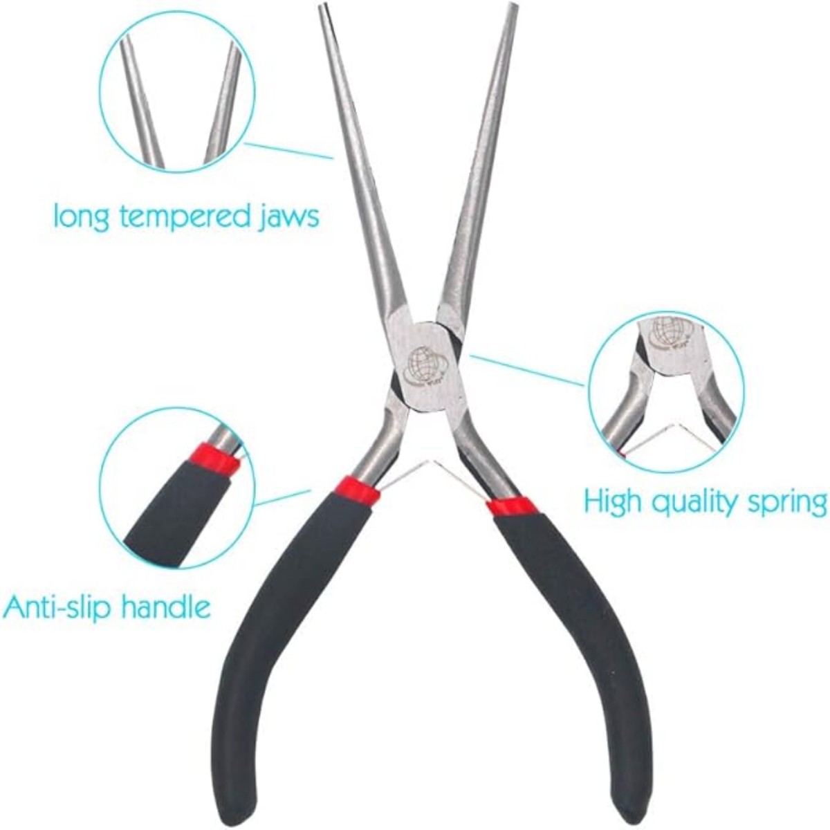 Pinza a becchi lunghi mini por - Power Tools America recensione e prezzo