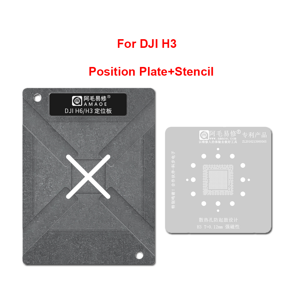 Stazione Stencil per Reballing - Power Tools Station recensione e prezzo