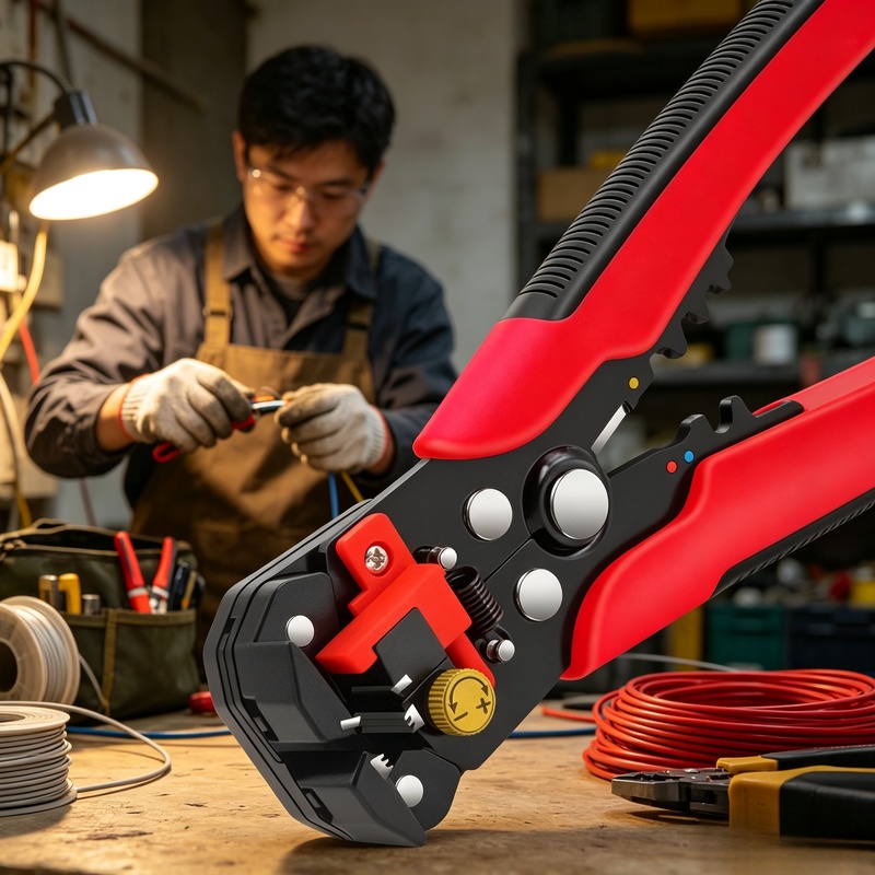 Pinza Elettricista Multifunzio - Power Tools America recensione e prezzo