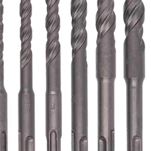 Set di 10 Punte da Trapano SDS - Power Tools Jack Hammer recensione e prezzo