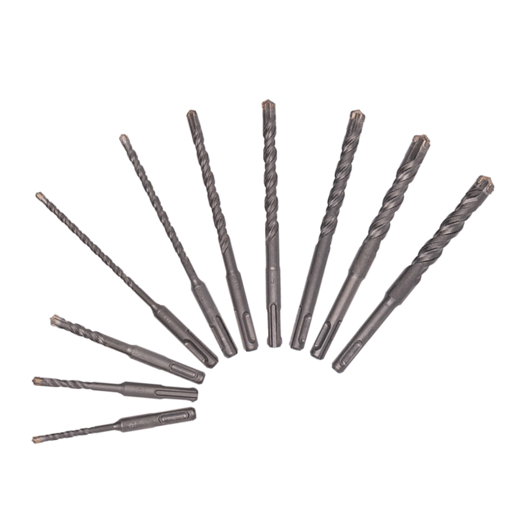 Set di 10 Punte da Trapano SDS - Power Tools Jack Hammer recensione e prezzo