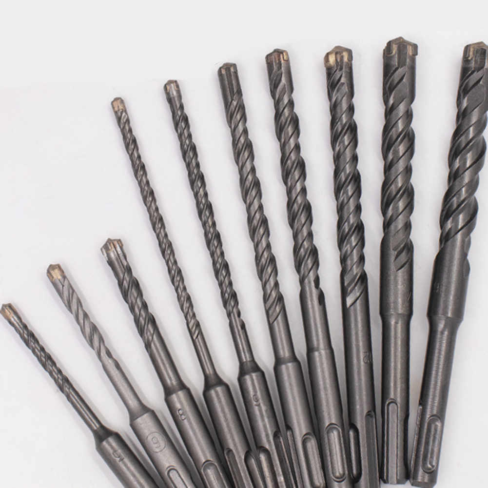 Set di 10 Punte da Trapano SDS - Power Tools Jack Hammer recensione e prezzo