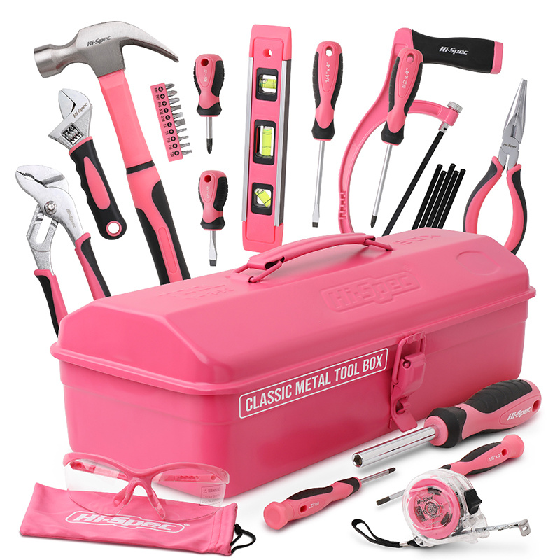Set di strumenti di riparazion - Power Tools Pink recensione e prezzo