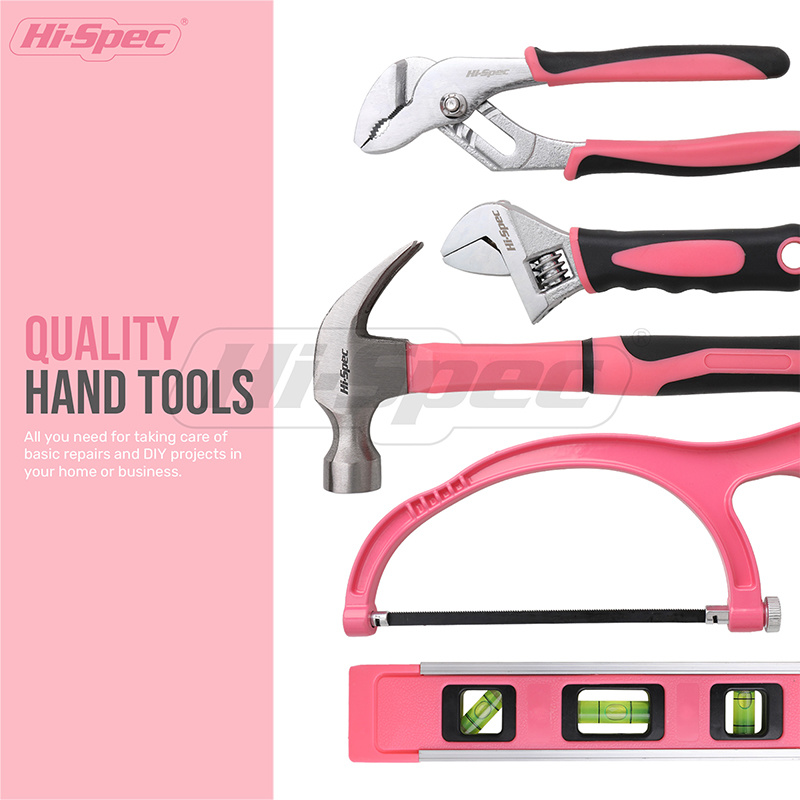 Set di strumenti di riparazion - Power Tools Pink recensione e prezzo