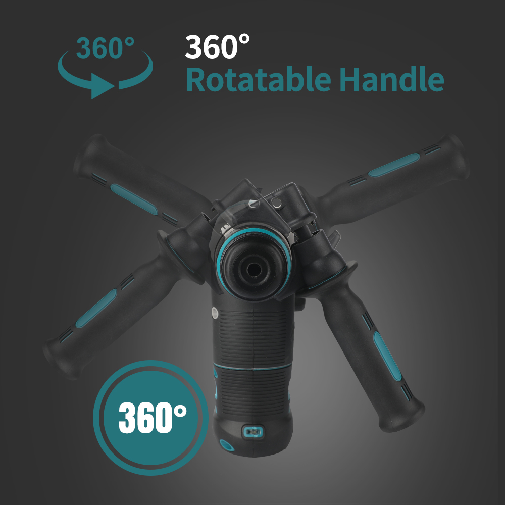 Makita DCH273 Martello Rotativ - Power Tools Jack Hammer recensione e prezzo