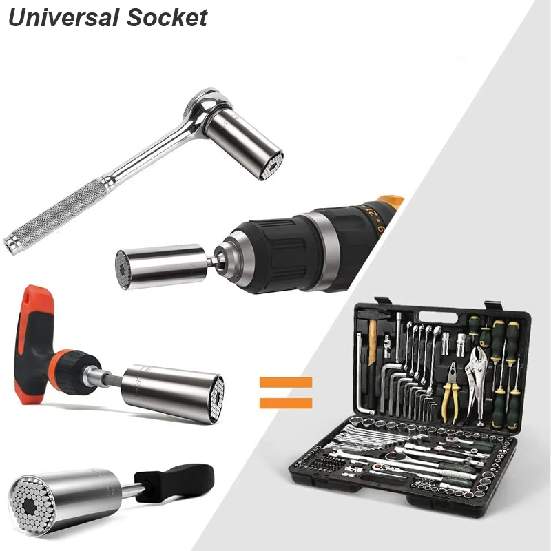 Set di Chiavi a Bussola Univer - Power Tools List recensione e prezzo