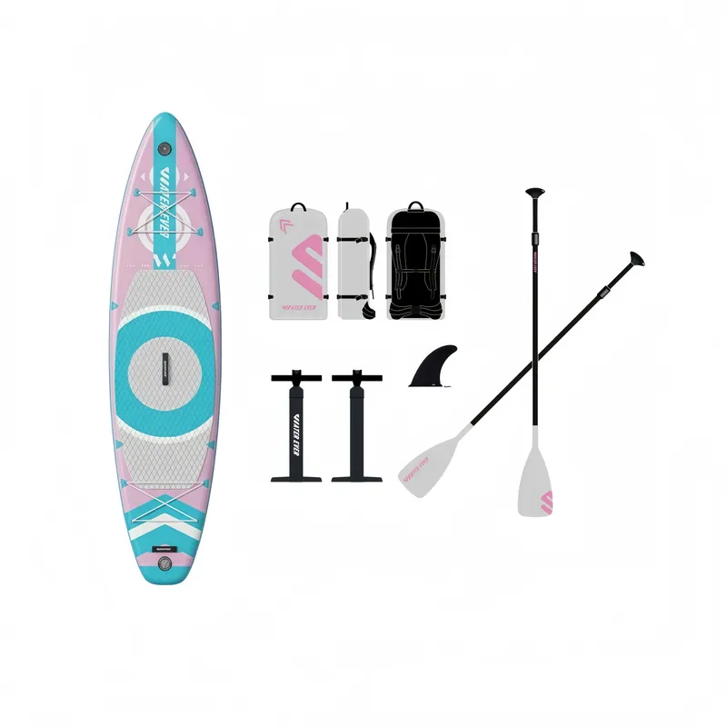 Tavola da Paddle Gonfiabile Pi - Power Tools Pink recensione e prezzo