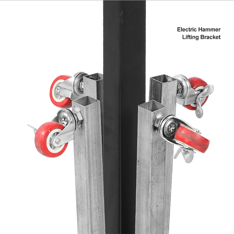 Supporto per martello elettric - Power Tools Jack Hammer recensione e prezzo