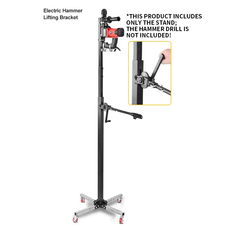 Supporto per martello elettric - Power Tools Jack Hammer recensione e prezzo