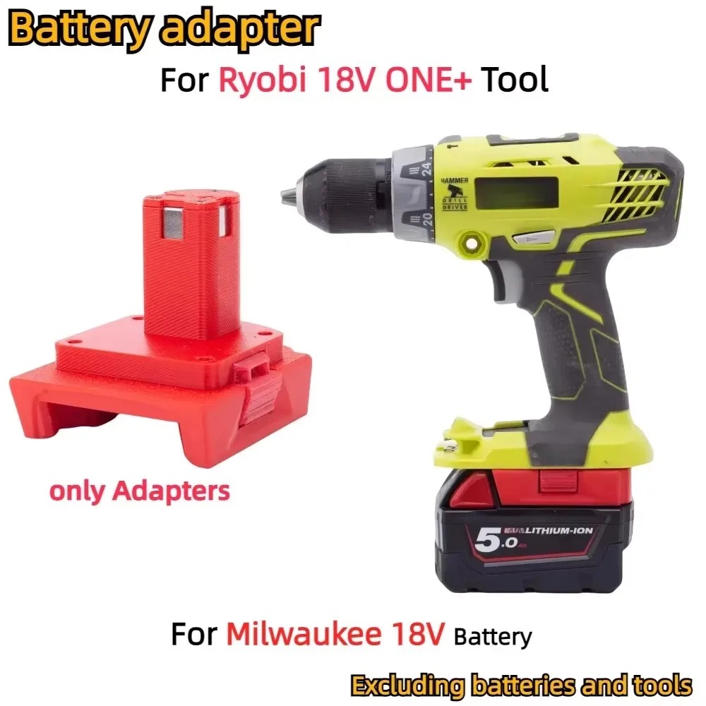 Adattatore Convertitore per Ba - Power Tools Ryobi recensione e prezzo