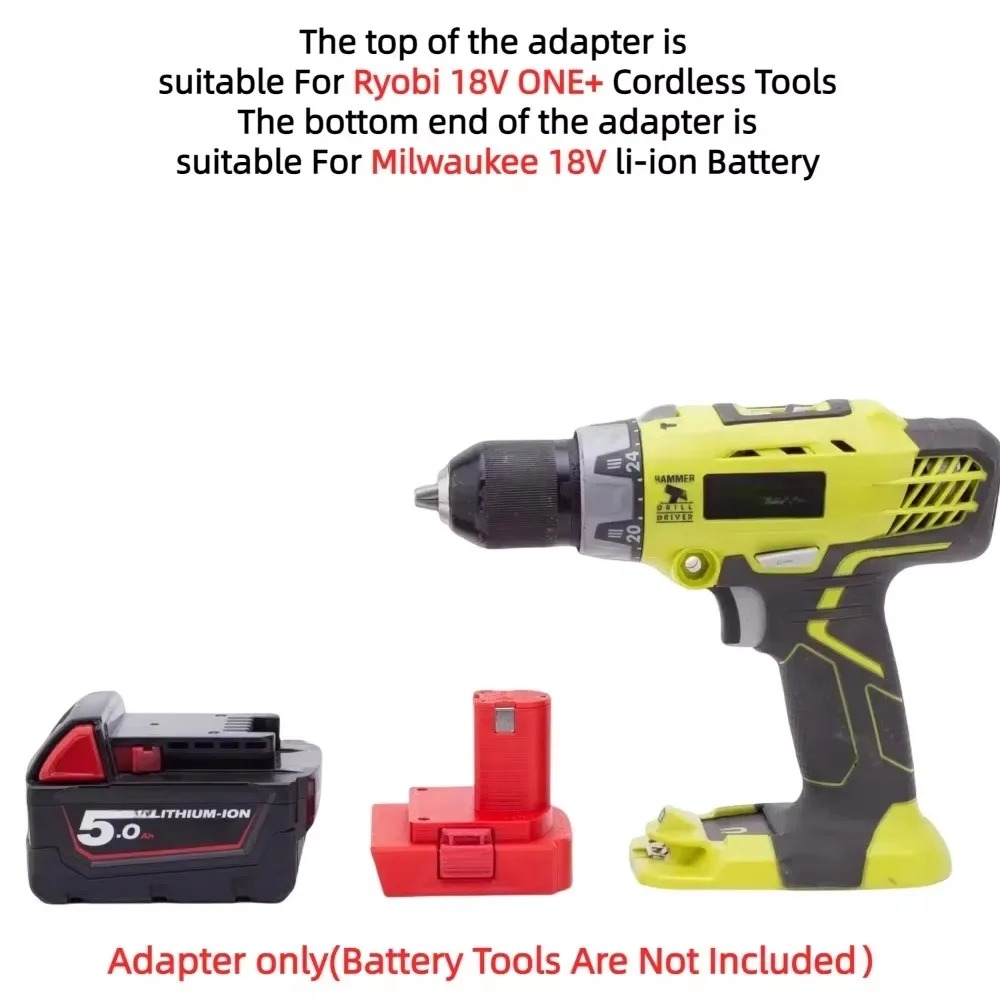 Adattatore Convertitore per Ba - Power Tools Ryobi recensione e prezzo