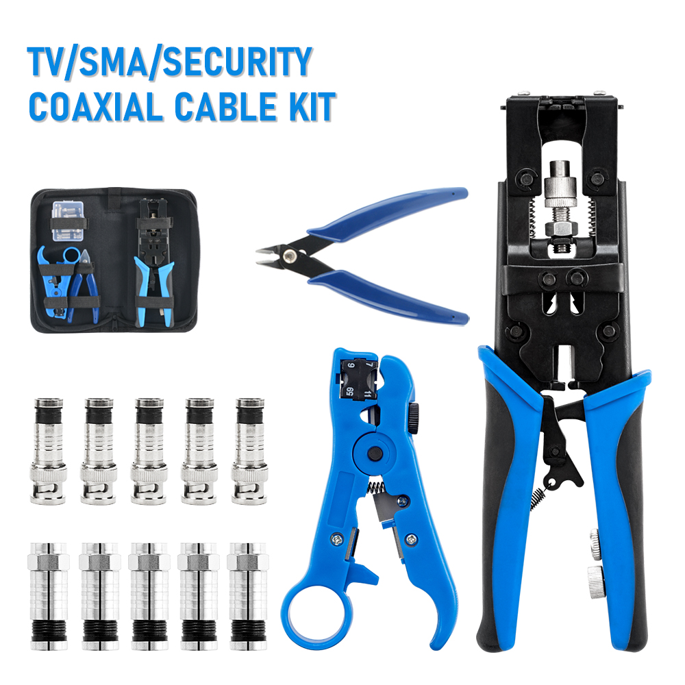 Set di strumenti per l'install - Power Tools America recensione e prezzo