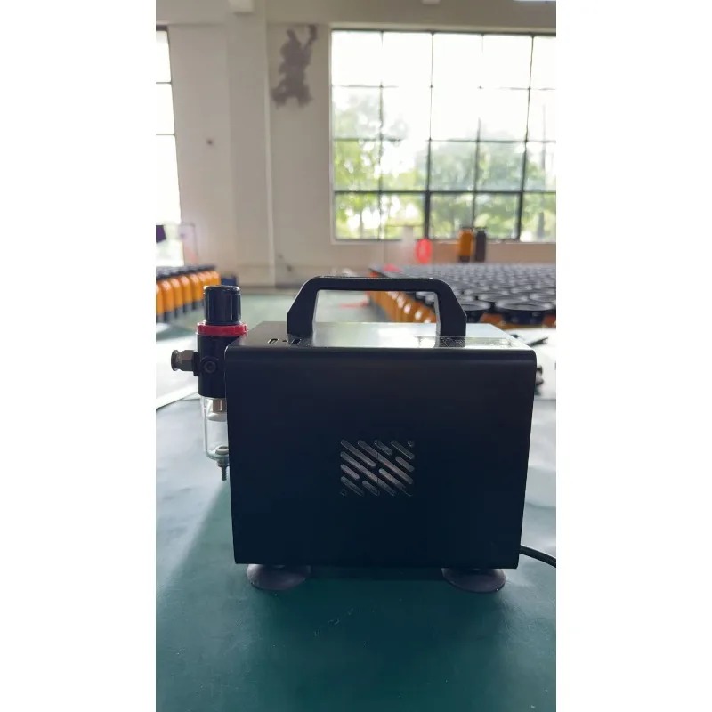 Compressore d'Aria Portatile D - Air Compressor Mini recensione e prezzo