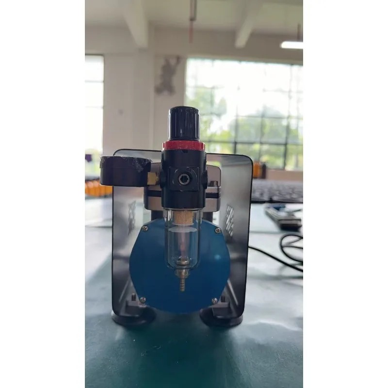 Compressore d'Aria Portatile D - Air Compressor Mini recensione e prezzo