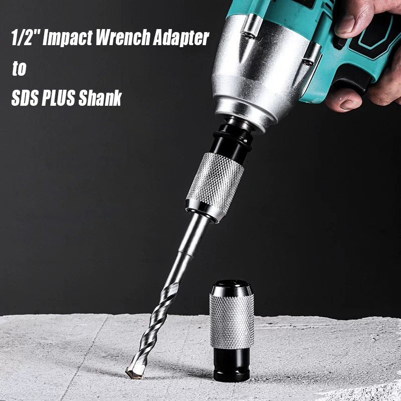 Adattatore per convertire il t - Power Tools Jack Hammer recensione e prezzo