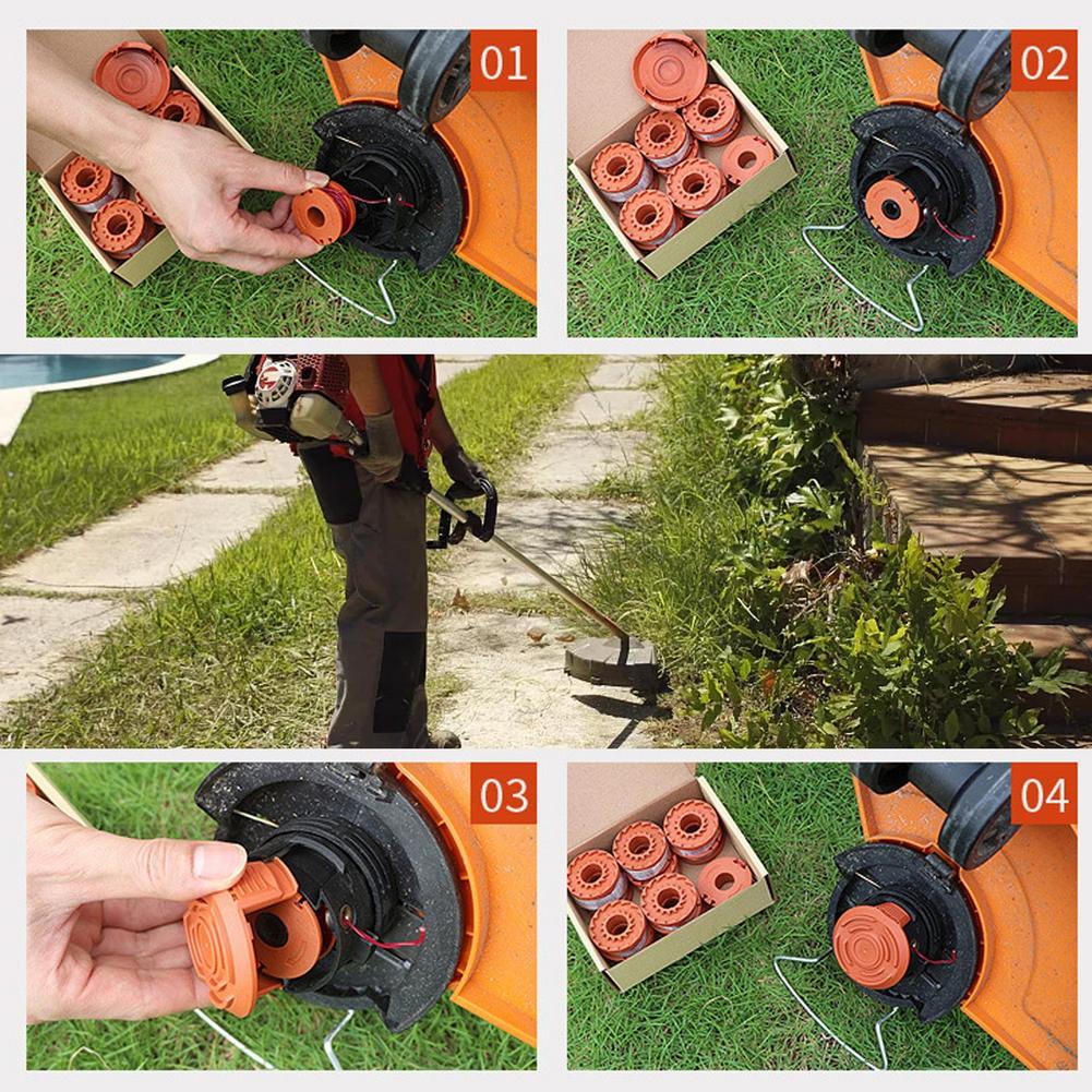 Set di ricambio per bobina fil - Power Tools List recensione e prezzo