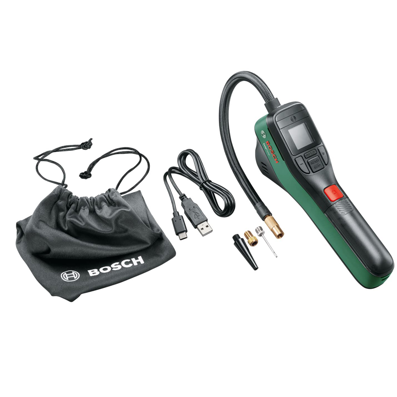 Pompa ad Aria Compressa Senza  - Air Compressor Mini recensione e prezzo