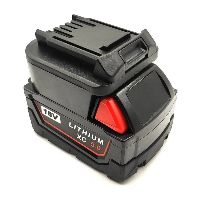Convertitore adattatore batter - Power Tools That Are Green recensione e prezzo