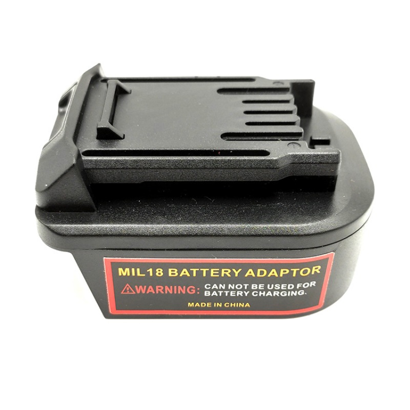 Convertitore adattatore batter - Power Tools That Are Green recensione e prezzo