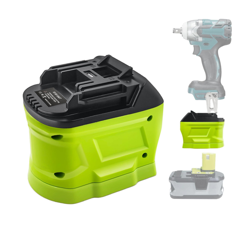 Convertitore adattatore batter - Power Tools Ryobi recensione e prezzo