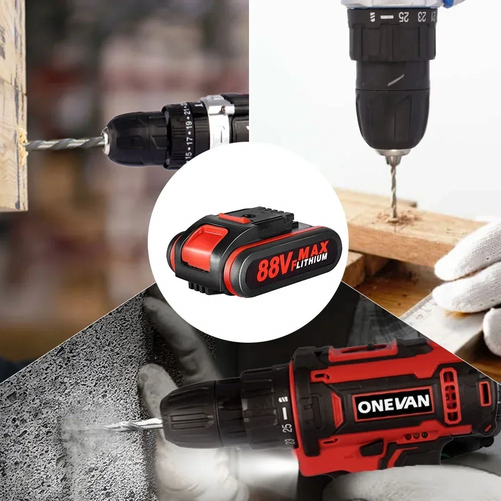 Batteria 88VF per batteria per - Power Tools Jack recensione e prezzo