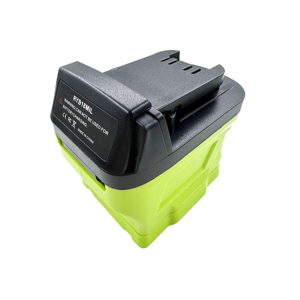 Adattatore batteria per batter - Power Tools Ryobi recensione e prezzo
