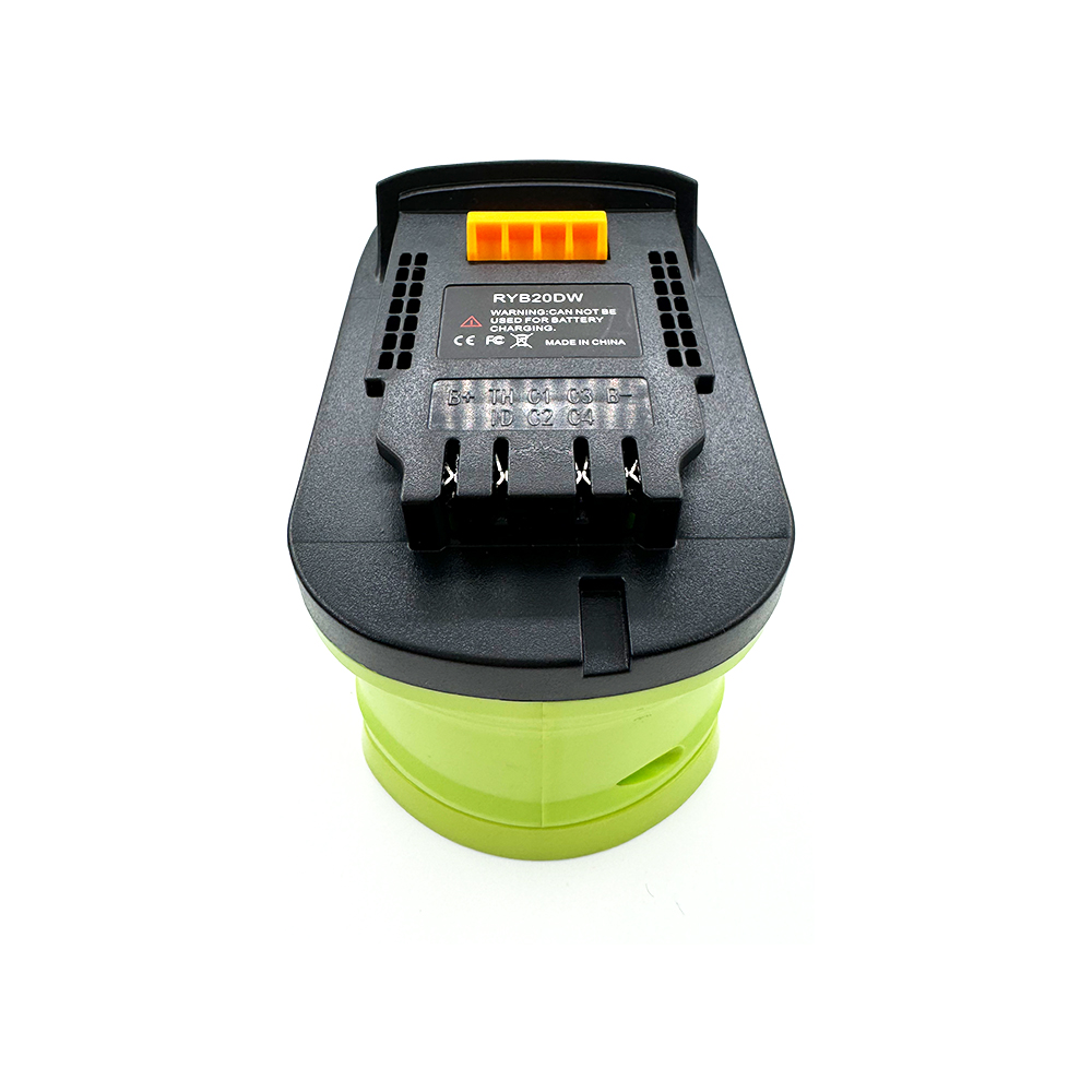 Adattatore batteria per batter - Power Tools Ryobi recensione e prezzo