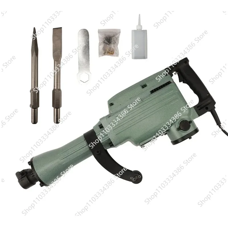 Martello Demolitore Elettrico  - Power Tools Jack Hammer recensione e prezzo