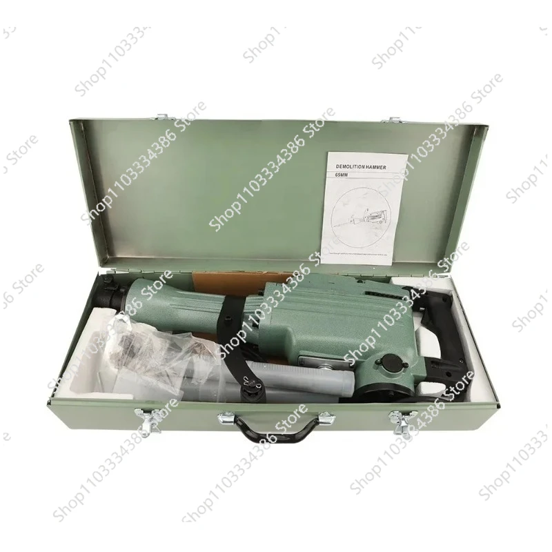 Martello Demolitore Elettrico  - Power Tools Jack Hammer recensione e prezzo