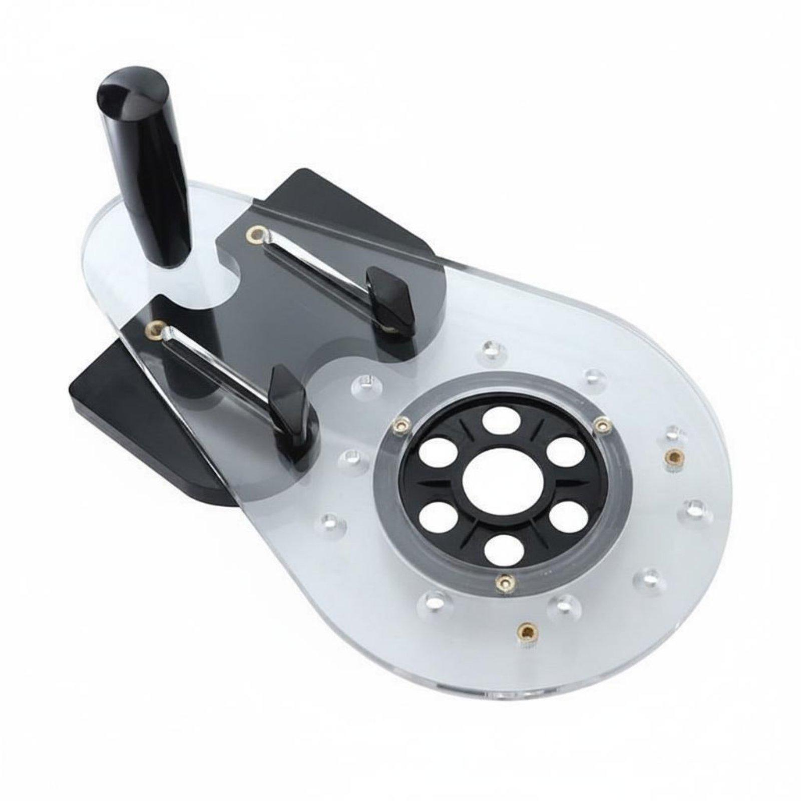 Piastra Base per Router, Acces - Power Tools Router recensione e prezzo