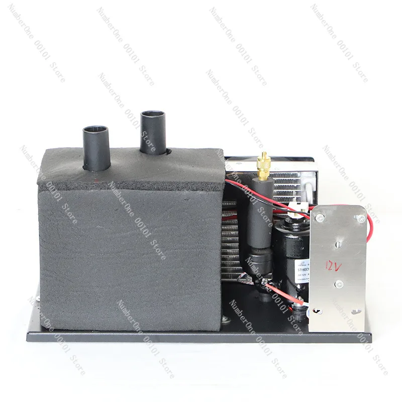 Mini Condizionatore d'Aria Por - Air Compressor Mini recensione e prezzo
