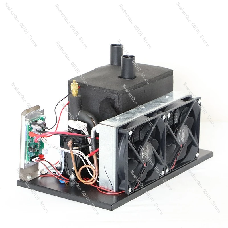 Mini Condizionatore d'Aria Por - Air Compressor Mini recensione e prezzo