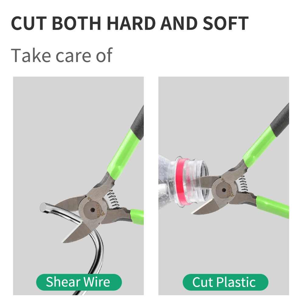 Pinze Diagonali da 5/6 Pollici - Power Tools America recensione e prezzo