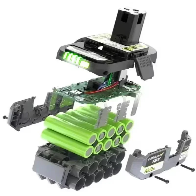 Batteria RYOBI 18V One+ P108,  - Power Tools Ryobi recensione e prezzo