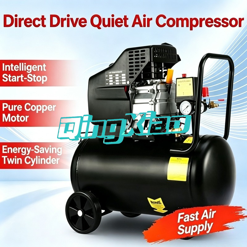 Compressore d'aria portatile d - Air Compressor Mini recensione e prezzo