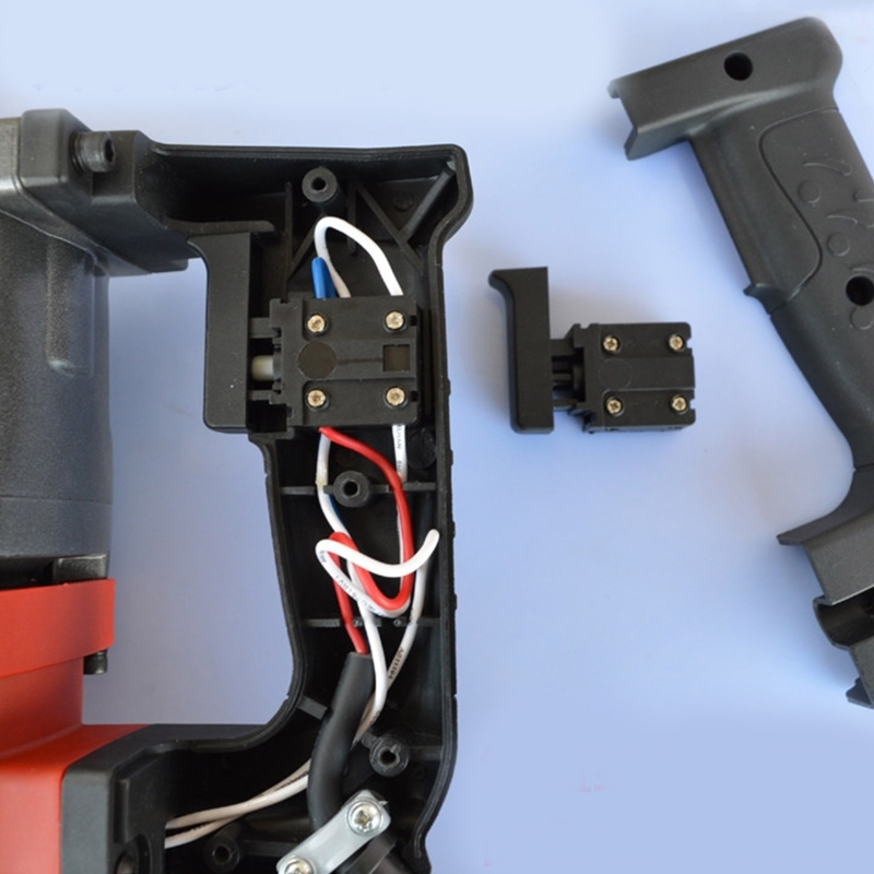Pulsante di attivazione del co - Power Tools Jack Hammer recensione e prezzo