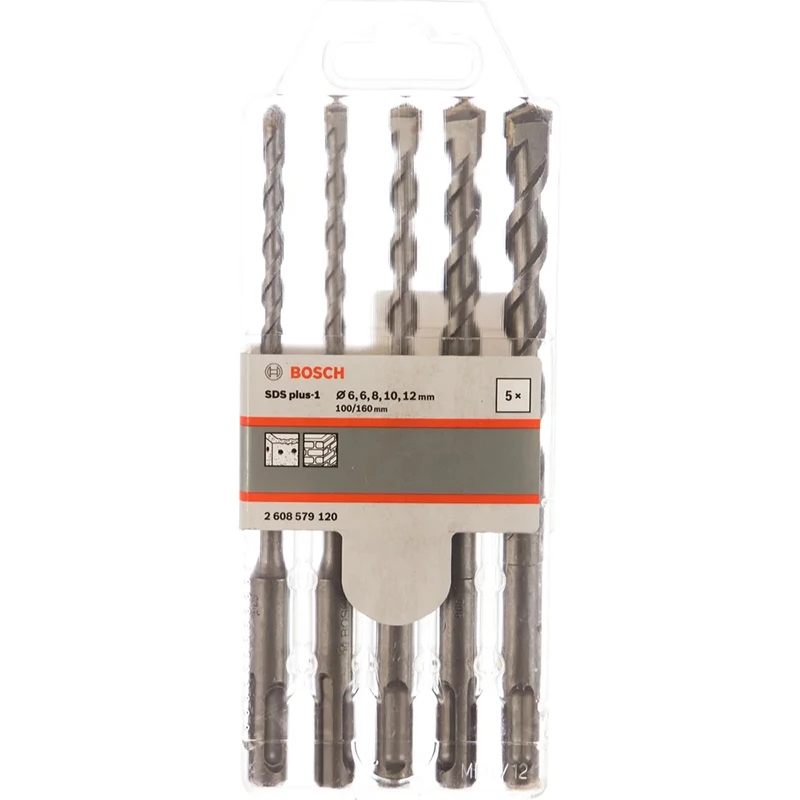 BOSCH 2608579120 Punte da Trap - Power Tools Accessories recensione e prezzo