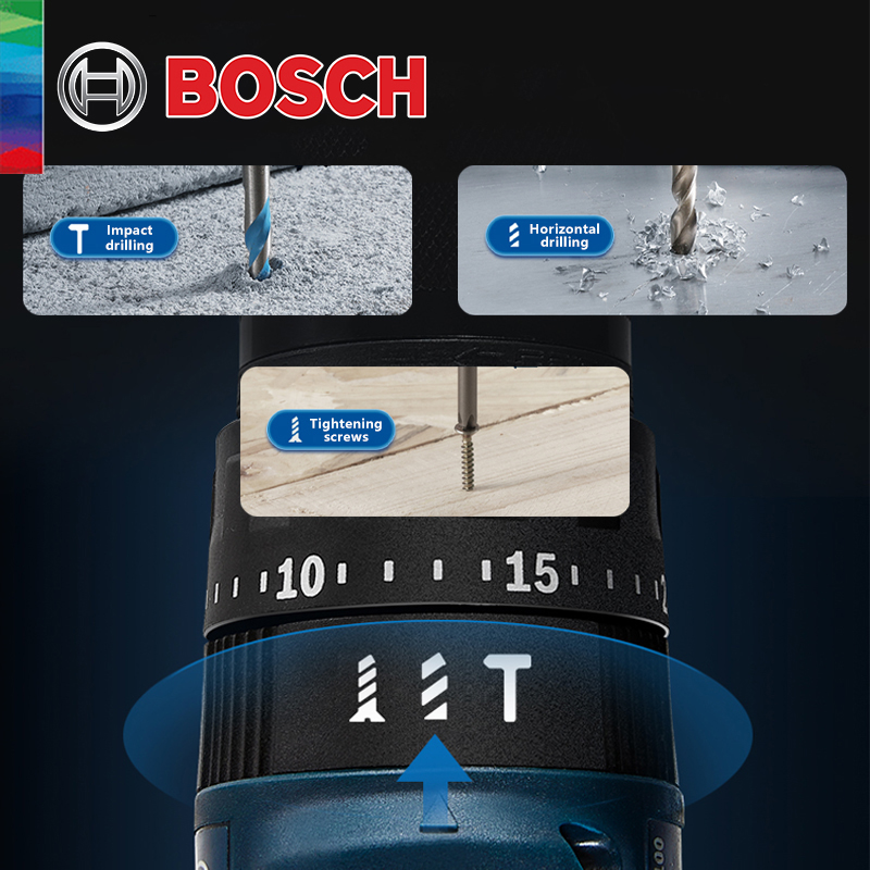 Trapano Elettrico Bosch GSB183 - Power Tools Wood recensione e prezzo
